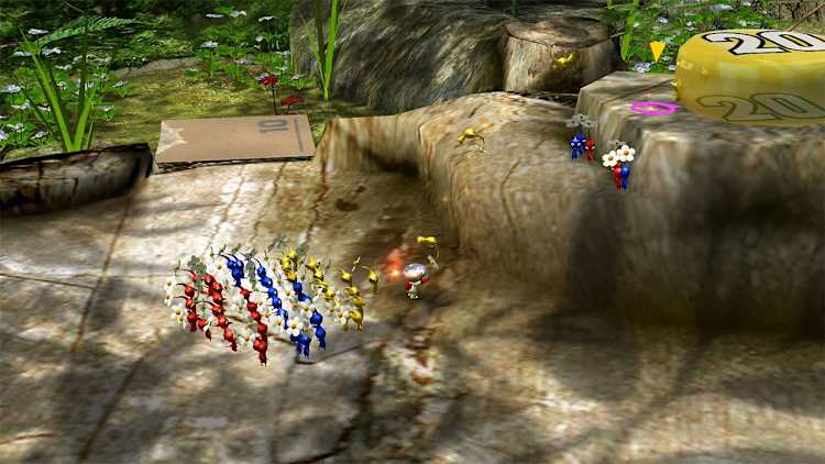 Amazon.co.jp: Pikmin 1+2(ピクミン 1+2) -Switch : ゲーム